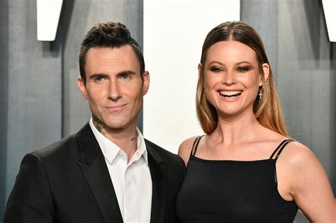 behati prinsloo net worth|is adam levine married.